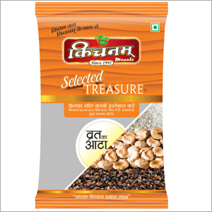 ग्लूटेन-मुक्त बकव्हीट आटा