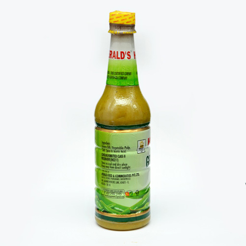 Green Chilli Sauce - Food Grade, Hot And Spicy Flavor | Glass & Plastic Bottles, Made With Fresh Green Chillies, Ideal For Indian Cuisine And Snacks