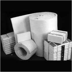 Ceramic Wool - Customizable Thickness & Width, High-Temperature Resistance up to 1260°C | Durable Material, Excellent Insulation, Shock Resistant