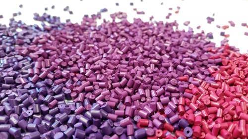 Granules Fluorescent Masterbatch