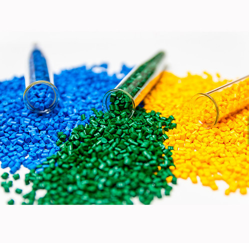 Granules Fluorescent Masterbatch