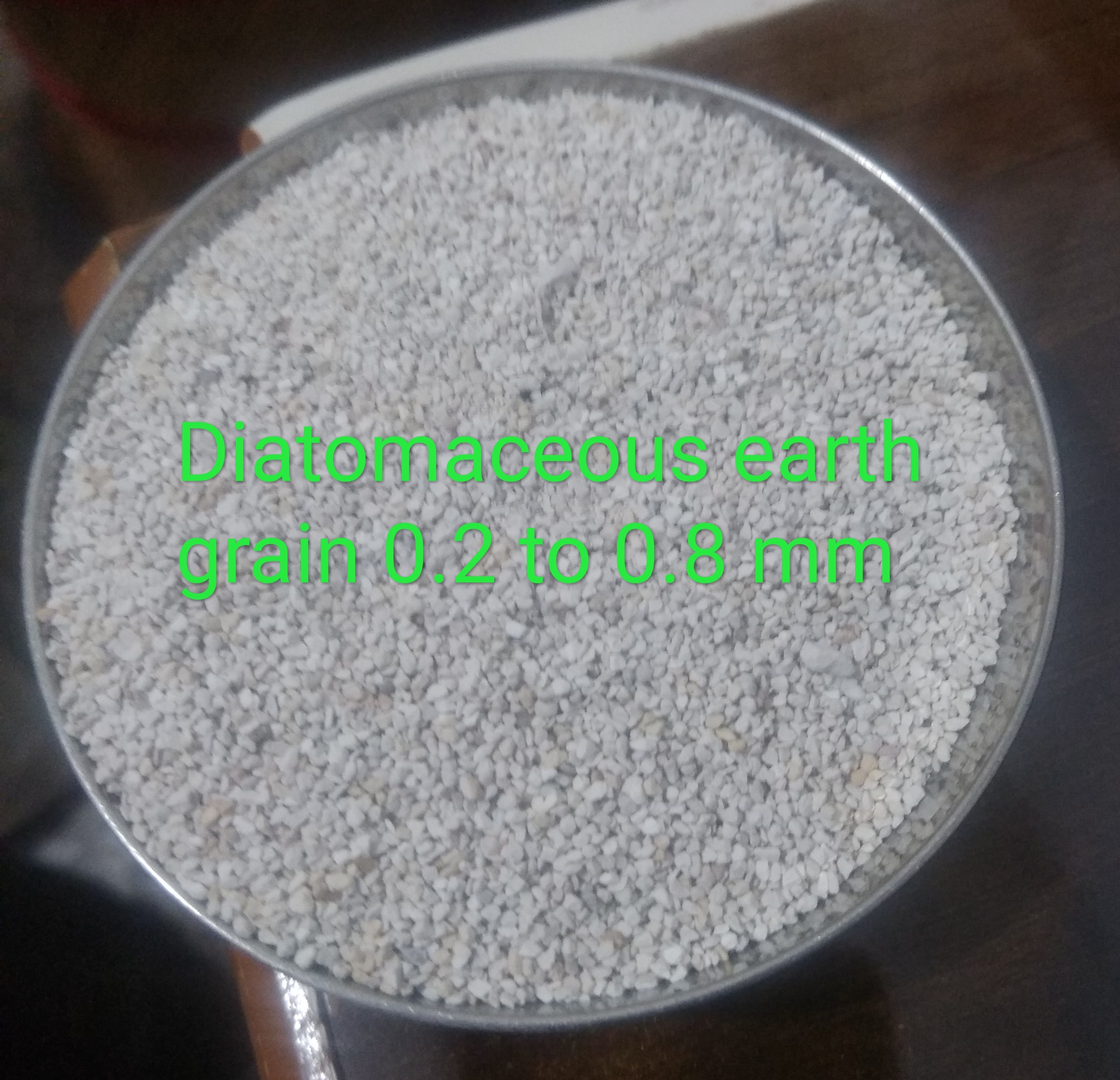 Diatomaceous