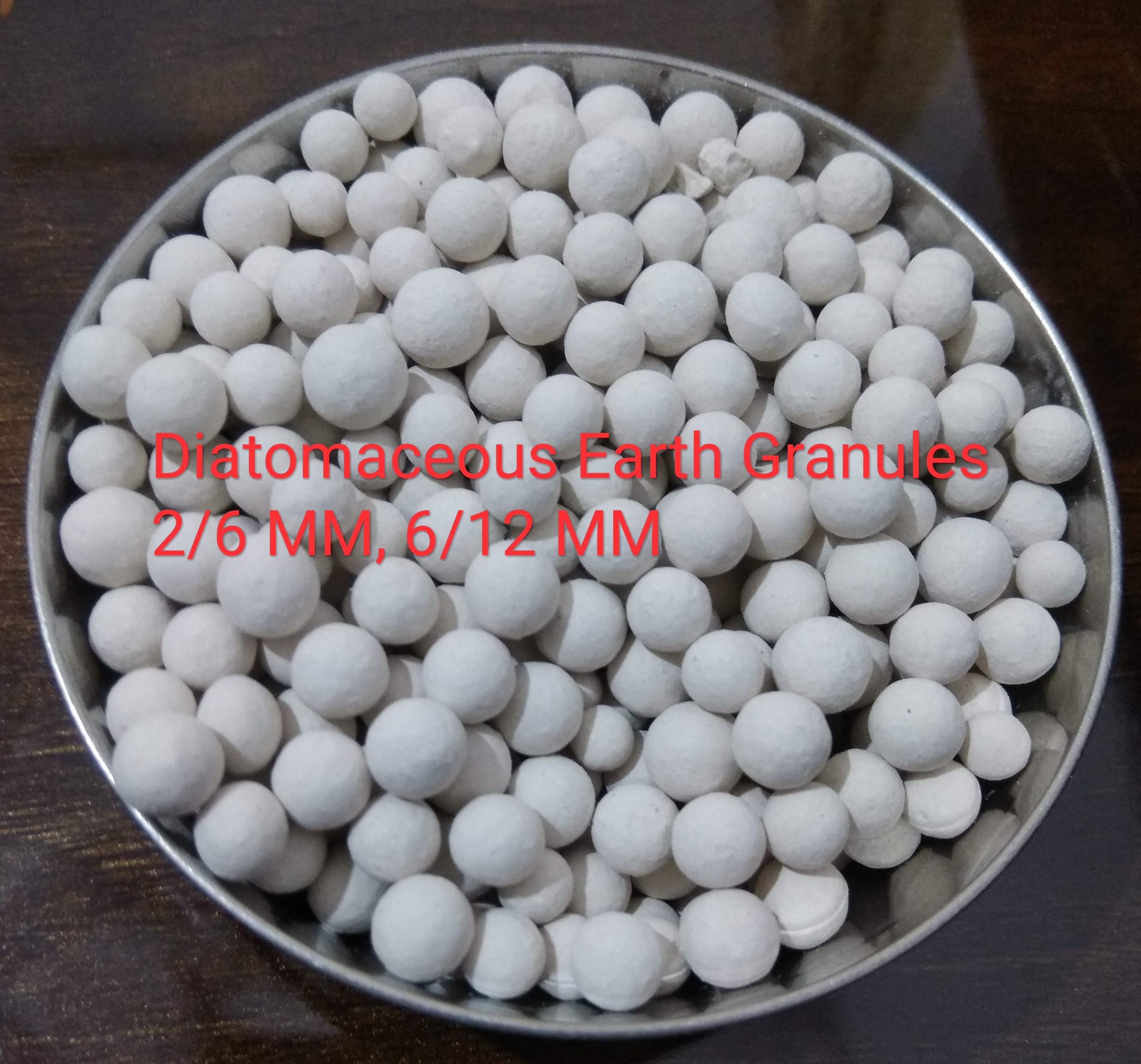 Diatomaceous