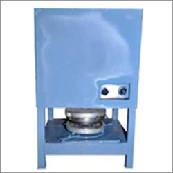 सेमी ऑटोमैटिक सिंगल डाई पेपर प्लेट मेकिंग M/c