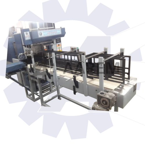 Automatic Web Sealer Tunnel Machine Air Pressure: 6 Kgs