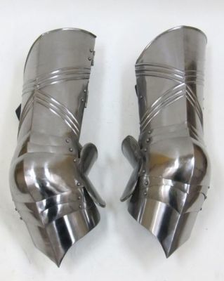 Full Leg Armor