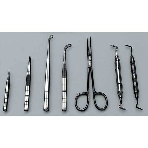 Gynecology Surgical Instruments kit