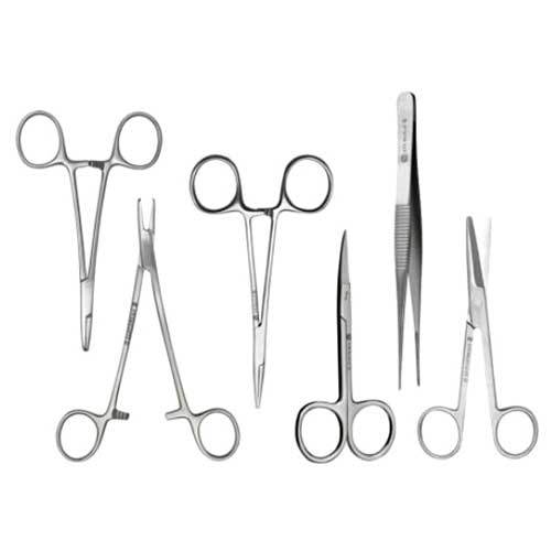 Gynecological Surgery Instrument kit