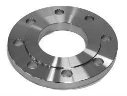 Slip On Flange - Custom Material And Size | Female Connection, Designed For Pipeline & Refineries, Available In Various Shapes And Colors