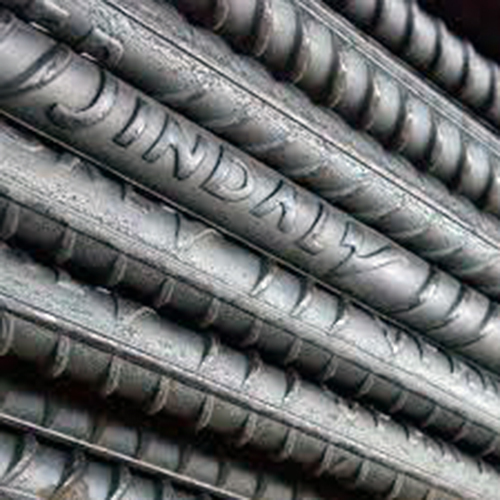 Jindal Tmt 500 - Application: Manufacturing