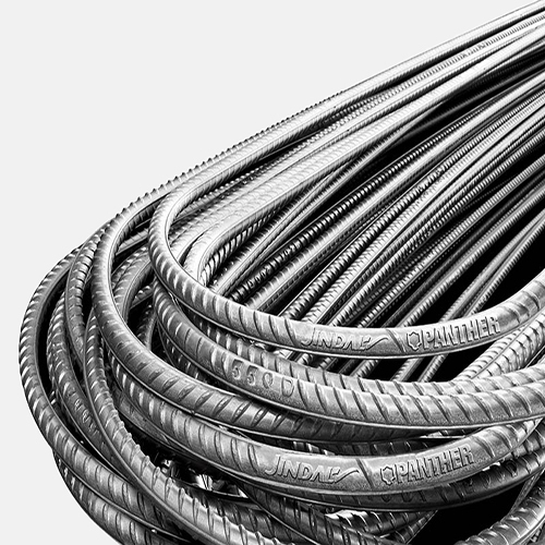 Jindal Tmt - Application: Manufacturing