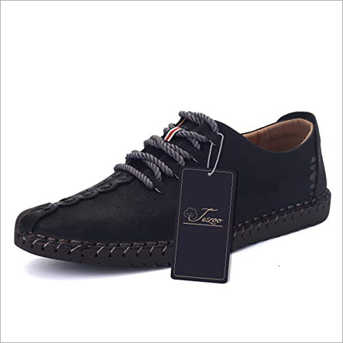 Mens Casual Shoes - Canvas Upper, PU Insole, All Sizes Available, Various Colors | Suitable for Summer, Winter, Spring, Rainy Seasons