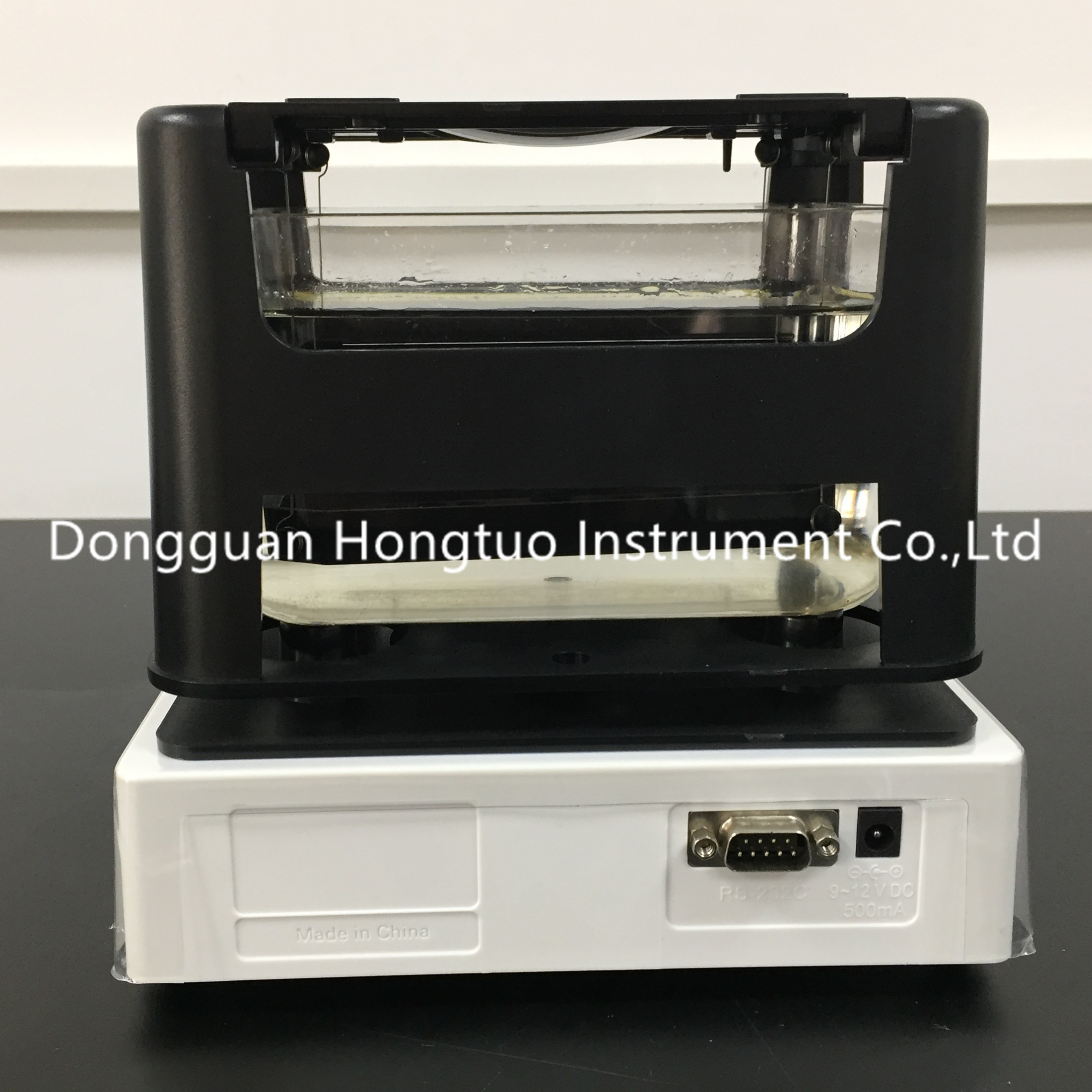 Au-600k Gold Testing Equipment - Color: Black