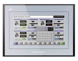 Fuji Electric Human Machine Interfaces - 512kb To 12mb Internal Memory, 3.7" To 15" Monochrome & Tft Displays, Rs 232, Rs 422, Usb, Ethernet & Cc-link Connectivity, 12-month Warranty, Industrial Use
