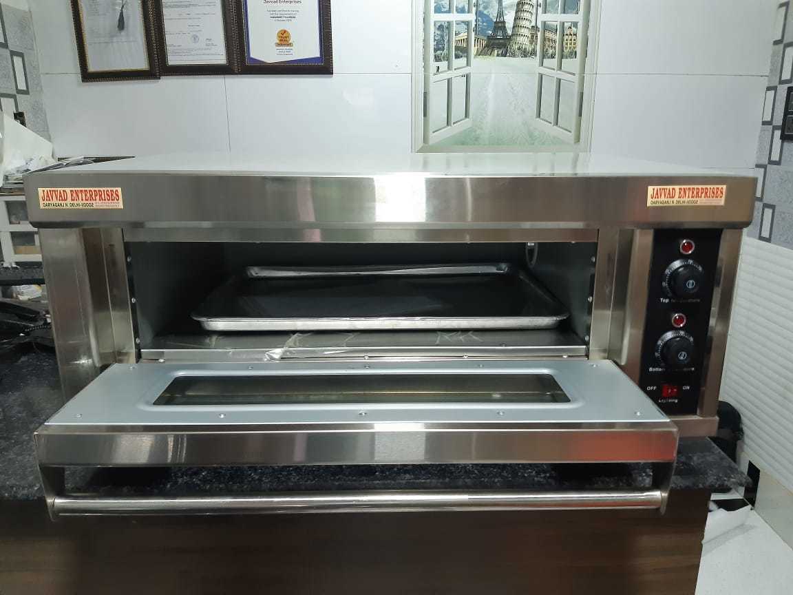 White 1 Deck 1tray