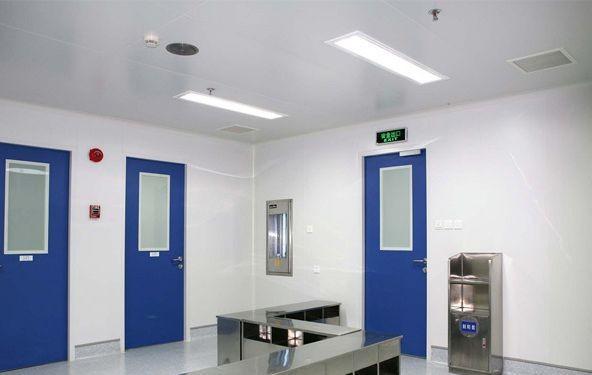 Fire Rated Steel Door - Galvanized Steel, Customized Size | Vision Panels, Thermal Insulation, Powder Coated, Weather Tightness, Durable, Minimal Air Stream