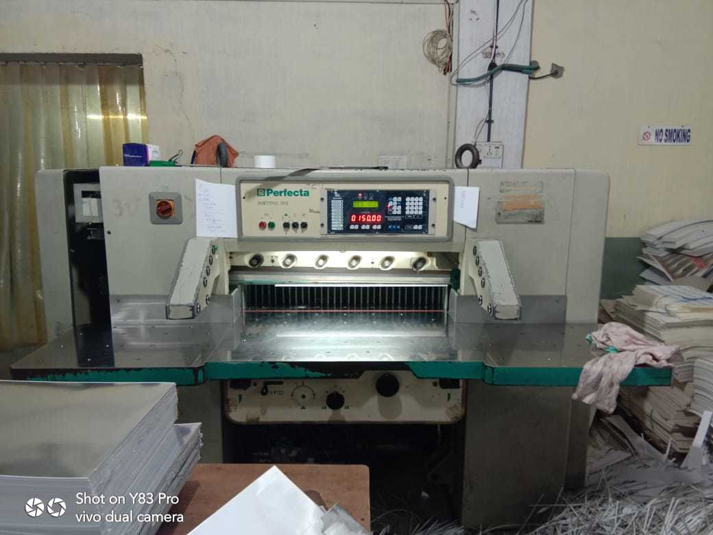 Automatic Accucut Cutting Machine Program