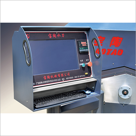 Waterjet controller