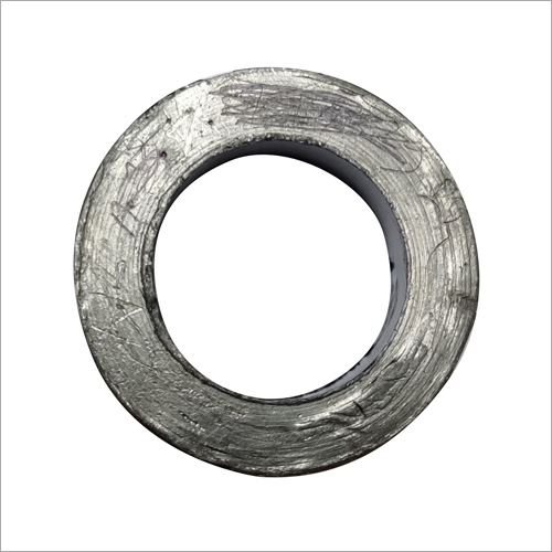 ग्रेफाइट गोल गैस्केट आकार: सभी आकार में उपलब्ध