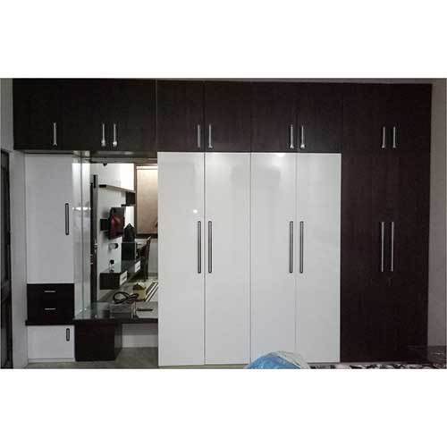 प्लाइवुड अलमारी डिजाइनिंग सेवाएं