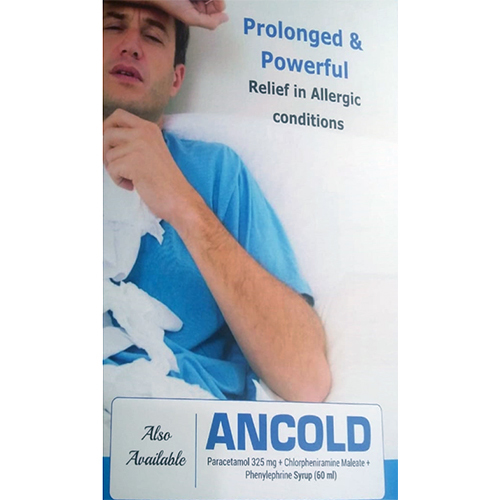 Ancold Syrup General Medicines