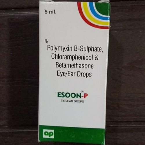 Esoon-P Eye-Ear Drops General Medicines