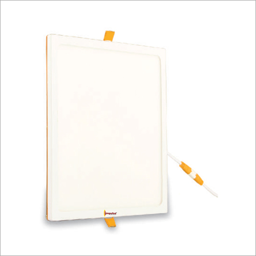 स्क्वायर रिमलेस पैनल लाइट