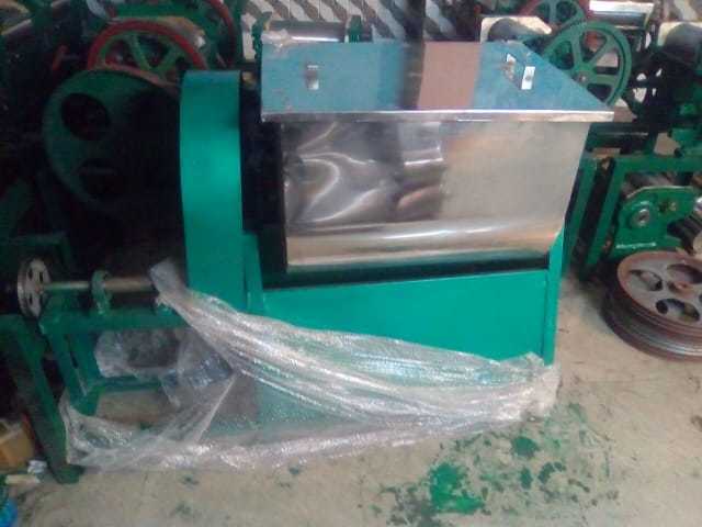Noodle Making Machine Capacity: 60-70 Kg/day