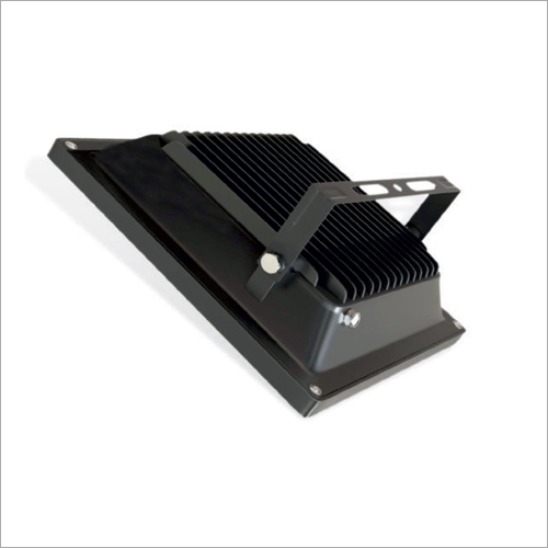 White Slim Flood Light