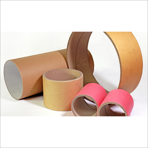Packaging Paper Core - Biodegradable Material, 3-Inch Diameter, Eco-Friendly and Strong Design