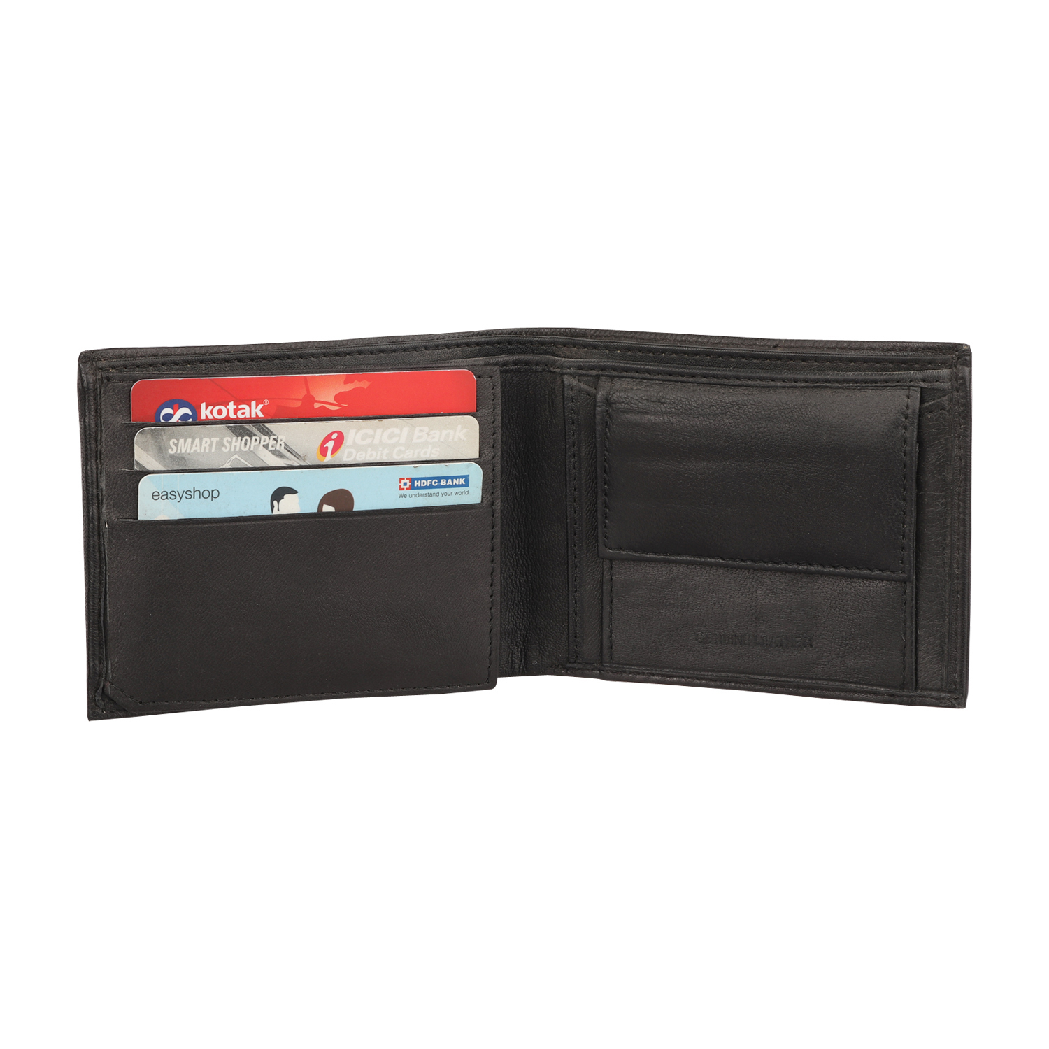 Multi Genuine Leather Wallet