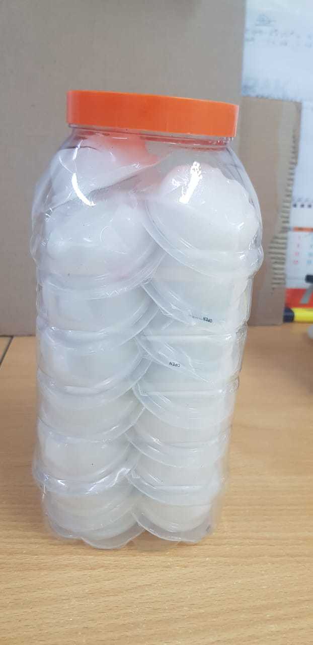 Pudding Jelly Jar Additional Ingredient: Water
