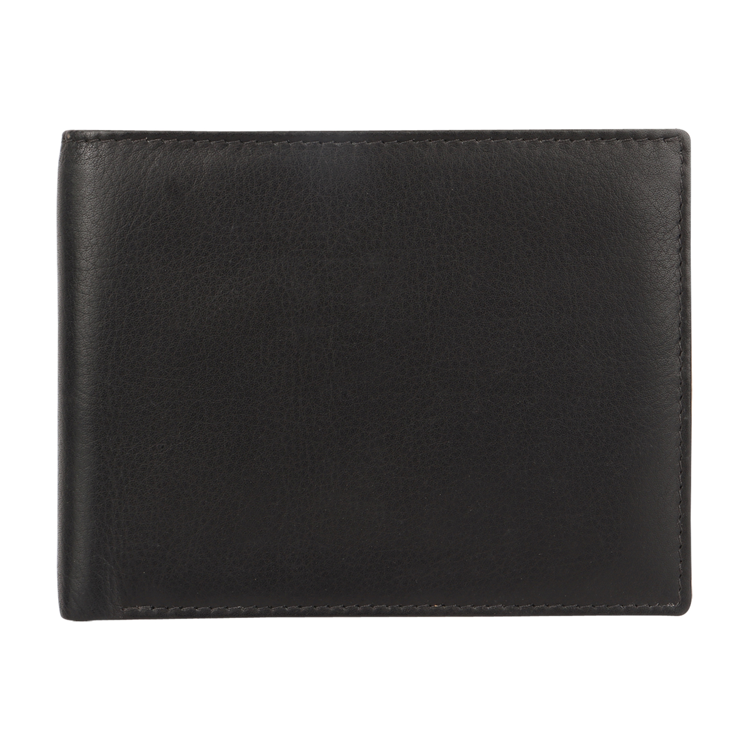 Genuine Leather Wallet - Multi Color, Personalized Design Available | Custom Logo Embossing, Gift Box Packaging, Various Leather Types