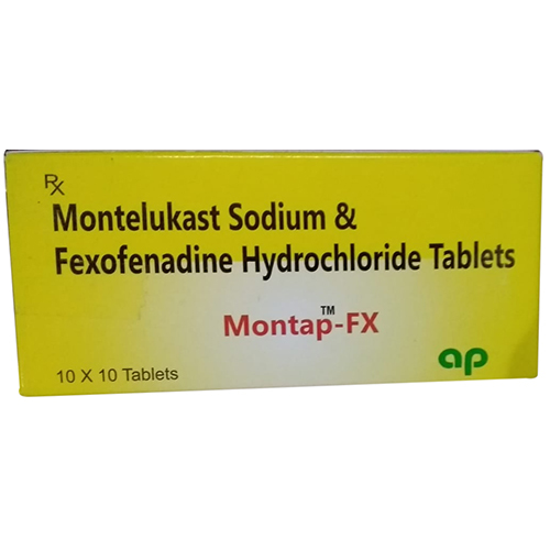 Montap-Fx Tablets
