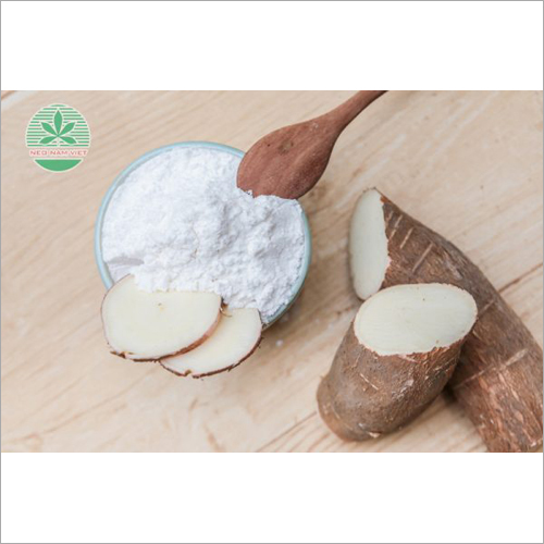 Oxidised Starch - Starch, Variable Particle Size, White Color, pH 6-7 | No Lumps, Smooth Paste, Adhesive Properties, Food Grade, Versatile