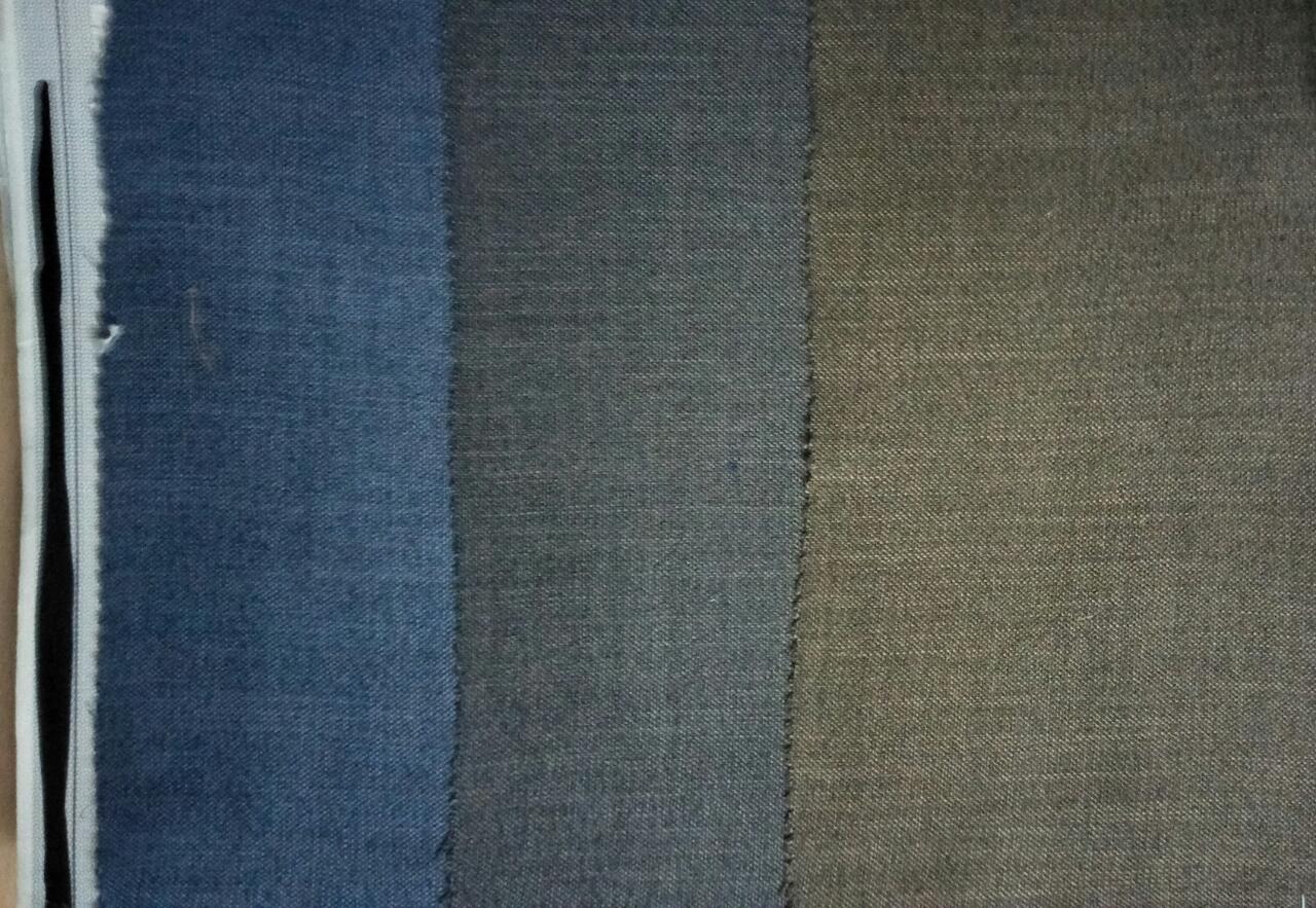 Exceptionally Soft Suiting Fabrics
