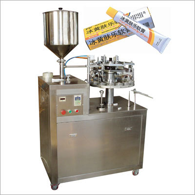 Tube Filling Machines