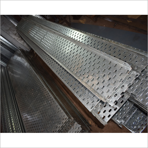 Powder Coated U Cable Tray Cover