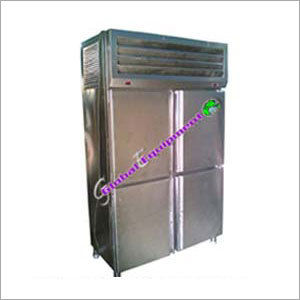 4 Door Dual Compressor Refigerator