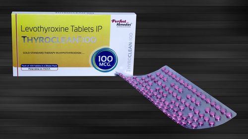 लेवोथायरोक्सिन 50 मिलीग्राम 100 मिलीग्राम विशिष्ट दवा