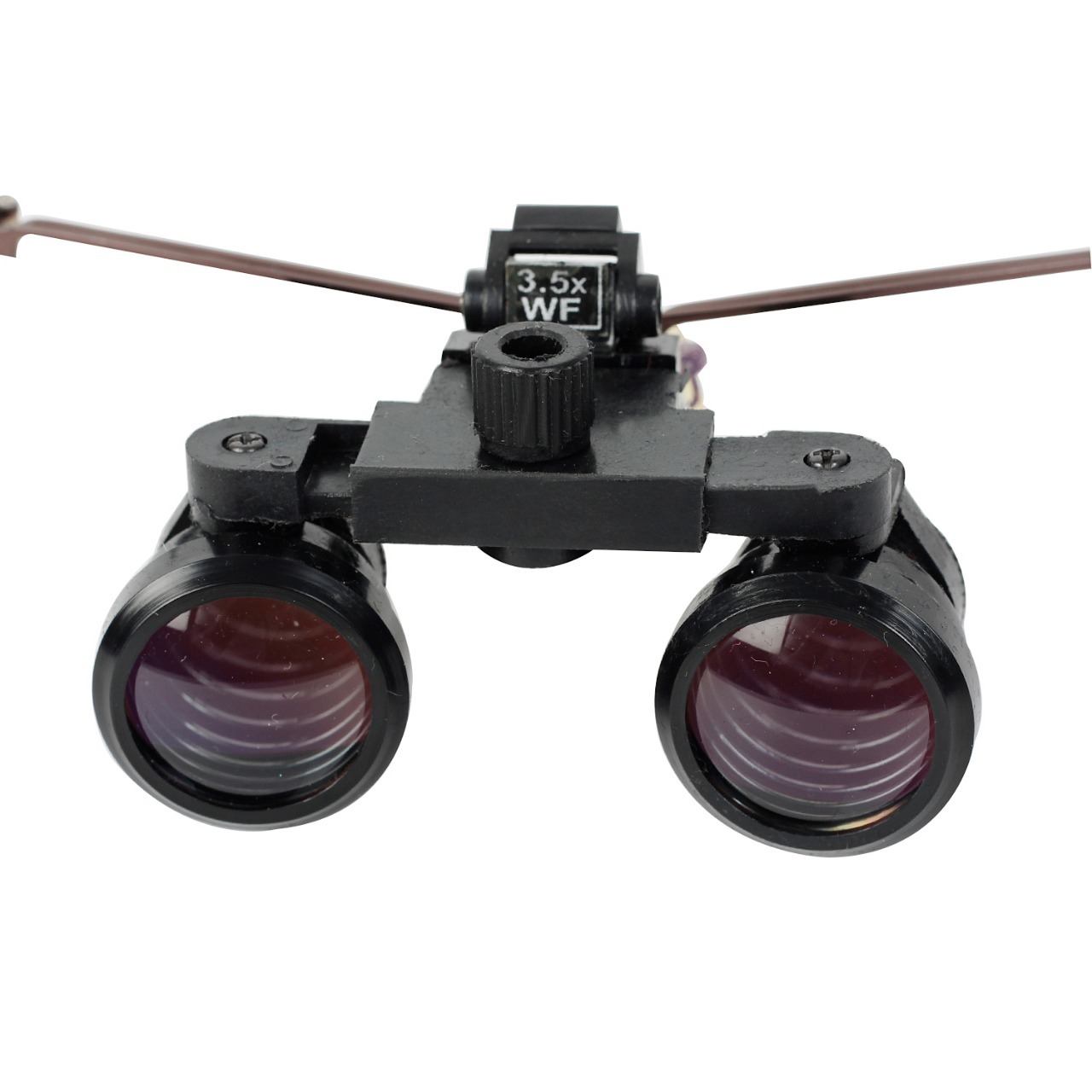 Binocular Loupe For Dental, Medical, Surgical, Optical Bino - Color: Black