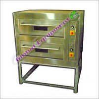 Double Deck Baking Oven