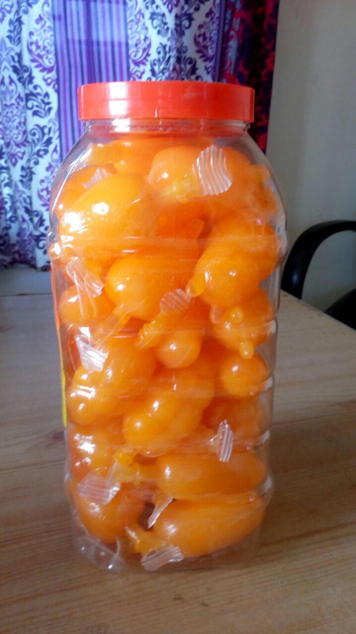 Mister Mango - 40 Gm X 36 Pcs X 15 Jars Per Cartoon | Eggless Mango Jelly Powder, Vibrant Color, 1.5 Years Shelf Life