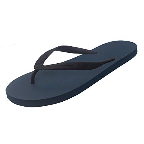 Mens Rubber Slipper - Rubber & EVA Material, Designed for Boys with Comfortable Outsole