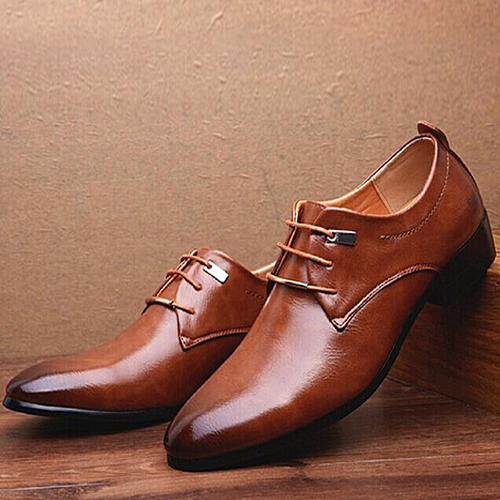 Black Formal Mens Shoe