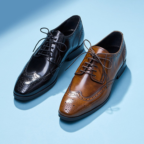 Mens Leather Shoes - Premium Quality Leather, Size 6-11 Inches | Pointed Toe Style, Versatile for Summer, Winter, Spring, 3-Month Warranty, Available in Black & Brown