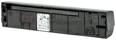Abs Black Guardian 1 Combined Motion And Presence Detector For Automatic Sliding Doors