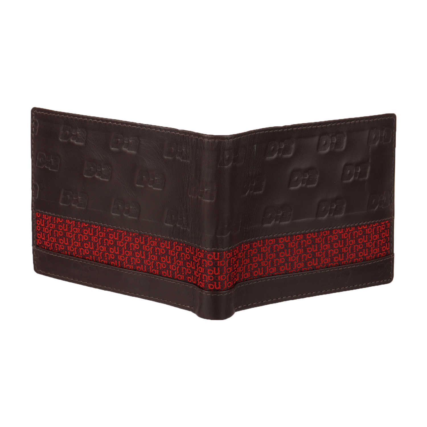 Genuine Leather Designer Wallet - Genuine Leather