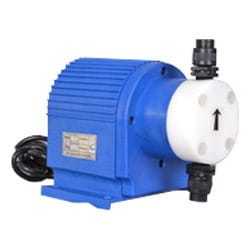 Dosing Pump - Three Phase, 230v 50hz Ac, Model Med6 Digital | Electric Power, High-pressure Operation, Microprocessor Control, Noise-free Functioning