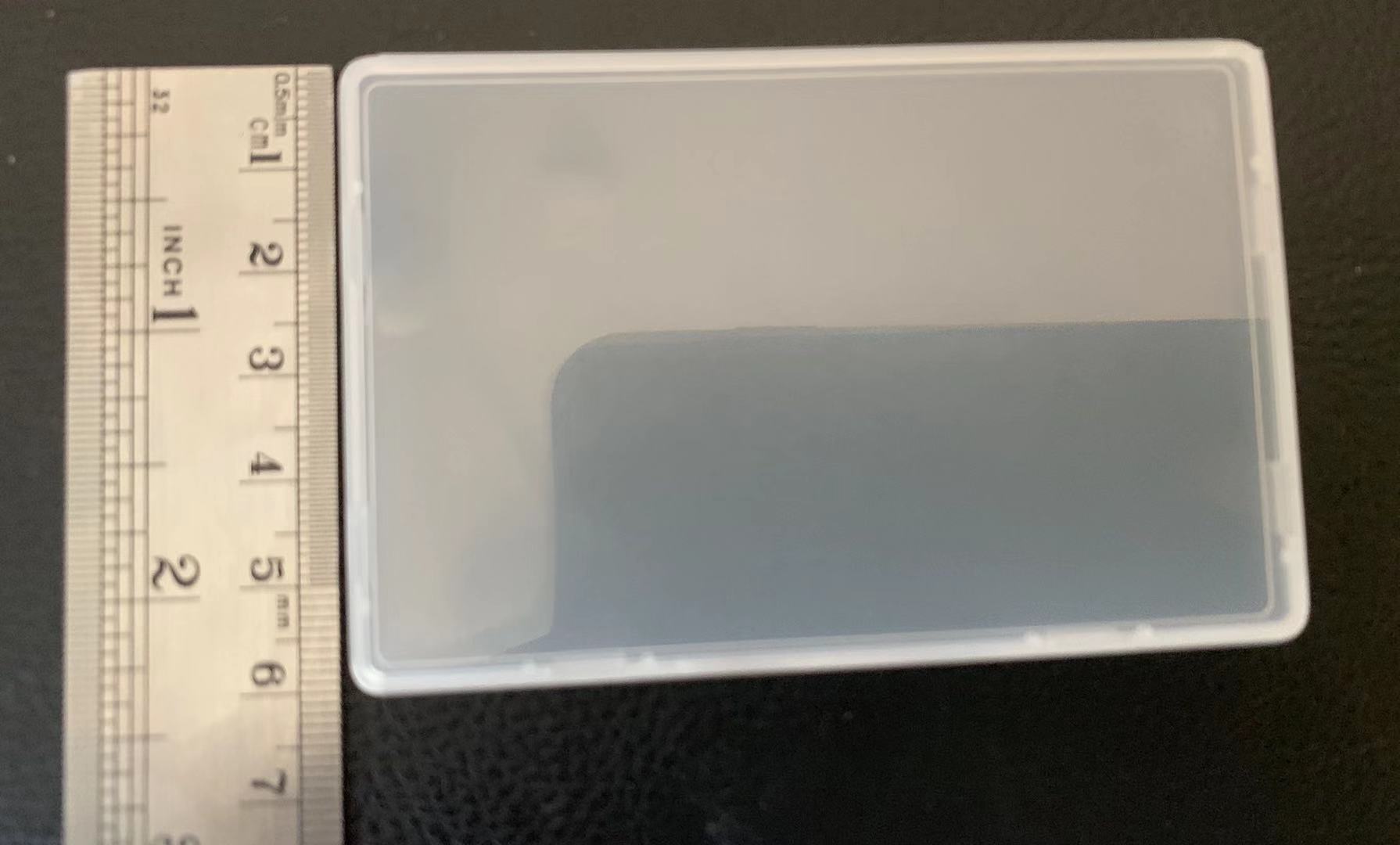 Pp Slim Case Hardness: Rigid